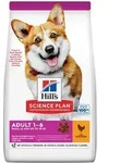 Hill's Science Plan Canine Adult Small & Mini < 10kg 3 kg Pellets
