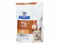 Hill's Prescription Diet Canine Kidney Care K/D 4 kg Pellets