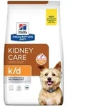 Hill's Prescription Diet Canine Kidney Care K/D 4 kg Pellets