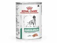 Royal Canin Canine Diabetic Special Low Carbohydrate 12x410 g Futter