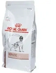 Royal Canin Canine Hepatic 1,5 kg Pellets
