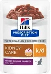 Hill's Feline Prescription Diet KD Beef 12x85 g Beutel
