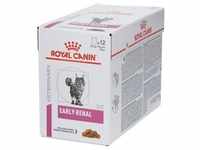 Royal Canin Feline Early Renal 12x85g 12x85 g Futter