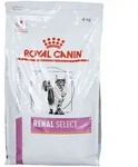 Royal Canin Feline Renal Select 4kg 4 kg Pellets