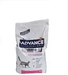 Advance Diet CAT Urinary SAC 8KG 8000 g Pellets