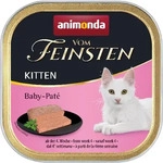 Animonda Vom Feinsten Baby-Pat&eacute; f&uuml;r Kitten 100 g Futter, Grundpreis: &euro; 13,90 /