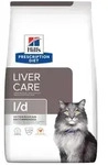 Hills Prescription Diet Feline L/D 1,5 kg Pellets