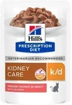 Hills Kat Prescription Diet Zalm 12x85 g Beutel
