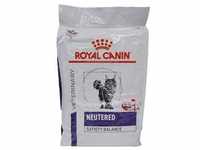 Royal Canin Feline Neutered Satiety Balance 8kg 8 kg Pellets