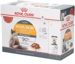 Royal Canin FCN Hair & Skin IN Gravy 85g x 12 12x85 g