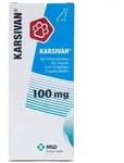Karsivan 100 Filmtabletten f.Hunde 60 St