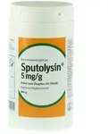 Sputolysin Pulver f.Pferde 840 g