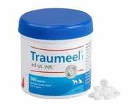 Traumeel T ad us.vet.Tabletten 500 St Tabletten