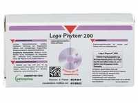Lega Phyton 200 Erg.Futterm.Tabl.f.Hunde/Katzen 24 St Tabletten