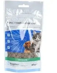 Ecuphar Orozyme Bucco-Fresh Dent.Cro.f.Hu/Ka.<10kg 1x60 g Presslinge