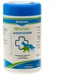 Petvital Feuchtt&uuml;cher f.Augen vet. 120 St T&uuml;cher