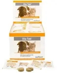 DIA TAB Kautabletten f.Hunde/Katzen 60x5,5 g