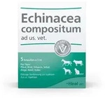 Echinacea Compositum ad us.vet.Ampullen 5 St Ampullen