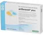 CP arthrovet plus Erg.Futterm.Tabl.f.Hunde/Katzen 90 St Tabletten