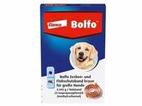 Bolfo Flohschutzband braun f.große Hunde 1 St Halsband