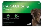 Capstar 57 mg Tabletten f.gro&szlig;e Hunde 6 St