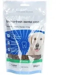 Ecuphar Orozyme Bucco-Fresh Dent.Croq f.Hu.>10kg 1x150 g Presslinge