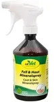 Fell UND Haut Mineralspray vet. 500 ml Spray