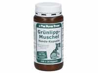 Grünlippmuschel 500 mg Kapseln f.Hunde 170 St