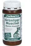 Gr&uuml;nlippmuschel 500 mg Kapseln f.Hunde 170 St