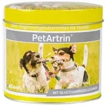 Petartrin Di&auml;t-Erg.Futterm.Pulver f.Hunde/Katzen 200 g Pulver