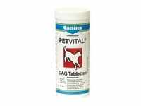 Petvital GAG Tabletten f.Hunde 180 St