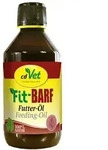PZN-DE 09331520, cdVet Fit-Barf Futter&ouml;l vet. 250 ml &Ouml;l, Grundpreis: &euro; 43,56 /