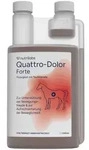 Quattro Dolor forte fl&uuml;ssig f.Pferde 1 l Fl&uuml;ssigkeit
