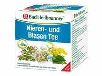 BAD Heilbrunner Nieren- und Blasen Tee Filterbeut. 15x2 g Filterbeutel