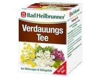 BAD Heilbrunner Verdauungstee Filterbeutel 8x2 g
