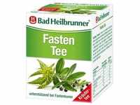 BAD Heilbrunner Fastentee Filterbeutel 8x1,8 g