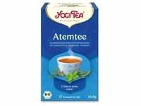 Yogi TEA Atem Tee Bio Filterbeutel 17x1,8 g