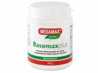 Basenpulver Basomax plus 300 g Pulver