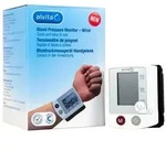 Alvita Blutdruckmessger&auml;t Handgelenk 1 St Ger&auml;t