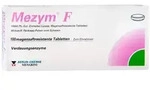 Mezym F magensaftresistente Tabletten 100 St magensaftresistent