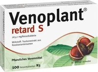 PZN-DE 07118839, Venoplant retard S Tabl. 100 St Retard-Tabletten, Grundpreis: &euro;