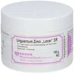 Unguentum Zinci Lexer SR 100 g Salbe