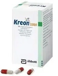 Kreon 25.000 Hartkps.m.magensaftr.&uuml;berz.Pellets 100 St Hartkapseln mit