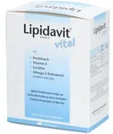 Lipidavit Vital Kapseln 100 St