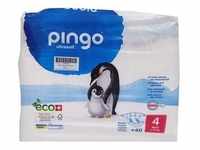 BIO Windeln maxi 7-18 kg Pinguin Pingo Swiss 40 St