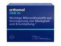 Orthomol Vital M Granulat/Kap./Tabl.Kombip.30 Tage 30 St Kombipackung
