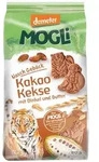 Mogli Nasch BIO Kekse Kakao 125 g