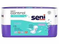 Seni Control Inkontinenzeinlage extra 15 St Einlagen