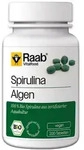 Raab Vitalfood Spirulina Bio Tabletten 200 St Compretten