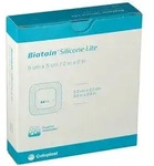Biatain Silicone Lite Schaumverband 5x5 cm 5 St Verband